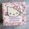 Easy To Get Hello Kitty Birthday Cake With Name